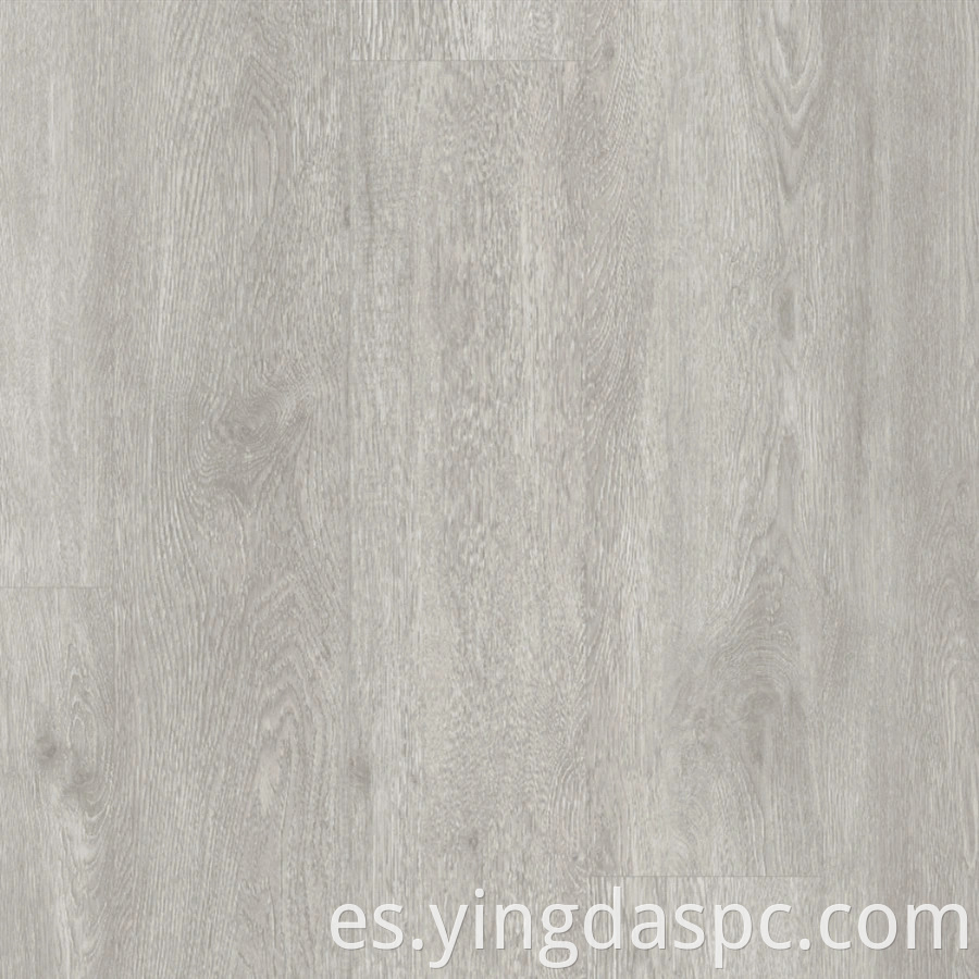 Venta caliente Stone Core de lujo estilo de madera de lujo Core vinilo SPC Sports